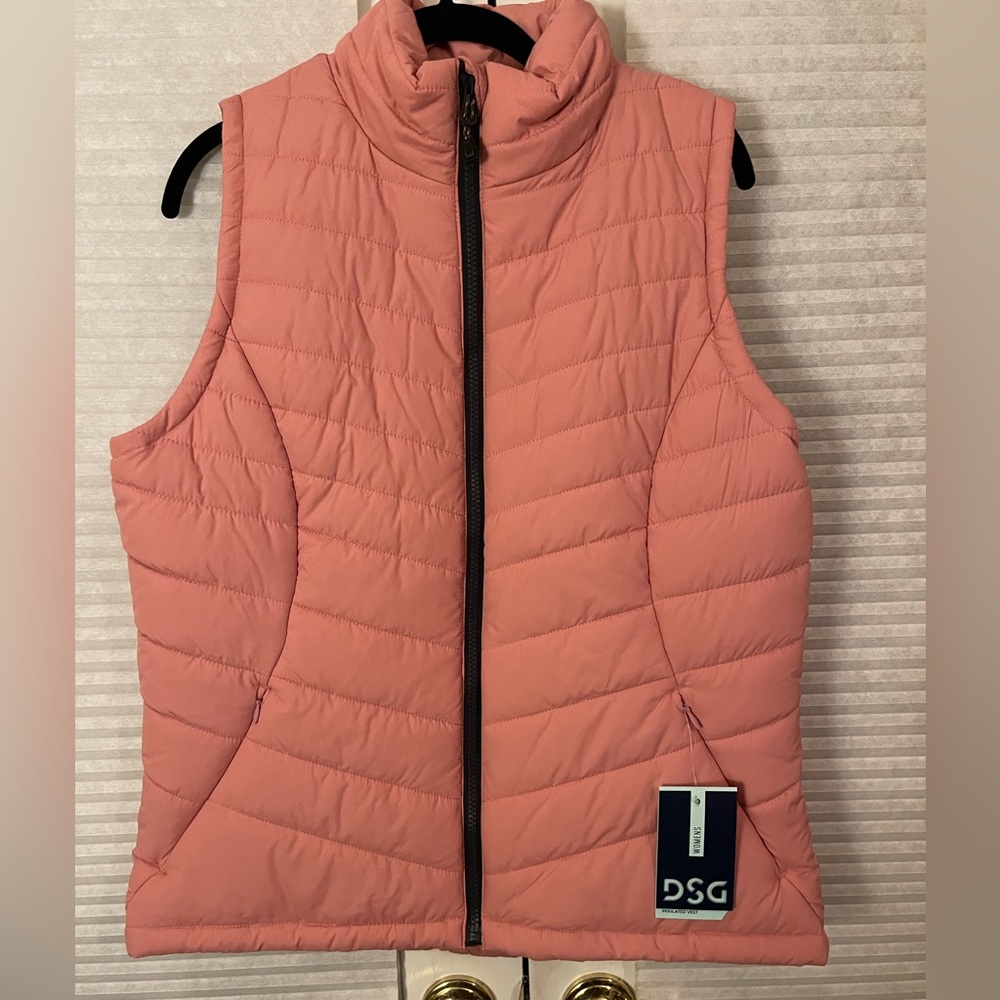 DSG Water Repellent Insulated Vest